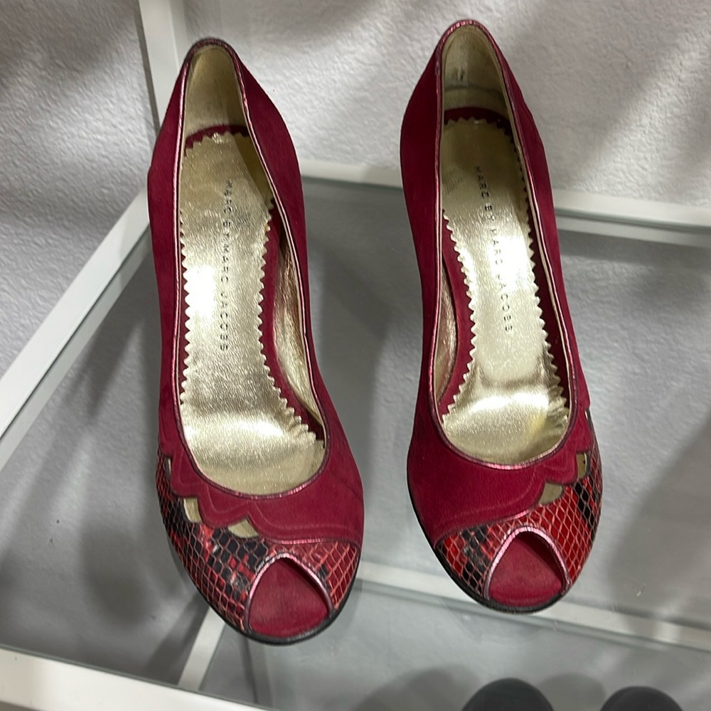Marc Jacob Vintage pumps